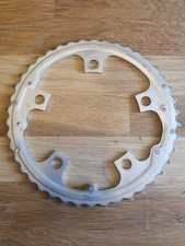 Shimano zähne alu gebraucht kaufen  Leipzig