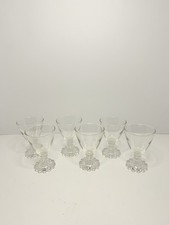 Set vintage clear for sale  Colver