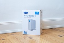 Lacie thunderbolt ext gebraucht kaufen  Hamburg