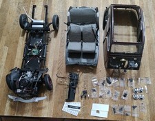 Construire citroen 2cv d'occasion  Maignelay-Montigny