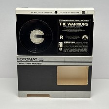 Warriors fotomat drive for sale  Indio