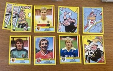 Selection 1987 panini for sale  GODALMING