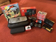 Nintendo switch huge for sale  DUNMOW