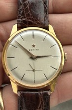 Zenith stellina oro usato  Parma