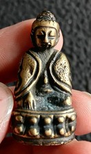 Thai buddha brass for sale  WALLASEY