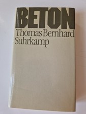 thomas bernhard gebraucht kaufen  Berlin