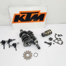 Garfos de câmbio 2009 KTM 150 SX 150SX caixa de câmbio eixo contador principal fabricante de equipamento original comprar usado  Enviando para Brazil