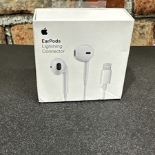 Apple earpods lightning for sale  Dallas