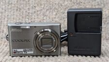 Nikon coolpix s710 usato  Italia