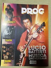 Prog rivista rock usato  Galatina