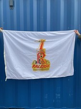Raleigh cloth flag for sale  CAMBRIDGE