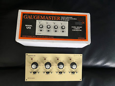 Gaugemaster four track for sale  RICHMOND