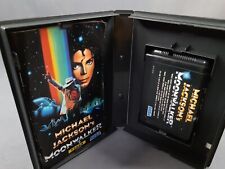🟦SEGA MEGADRIVE MEGA DRIVE MD Moonwalker de Michael Jackson NTSC japonês na caixa comprar usado  Enviando para Brazil