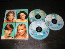 SEXO EN NUEVA YORK DVD TERCERA TEMPORADA COMPLETA comprar usado  Enviando para Brazil