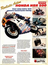 Kyosho nsr 500 for sale  Irwin