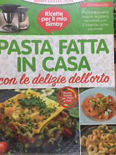 Bimby collection.ricette per usato  Campagna