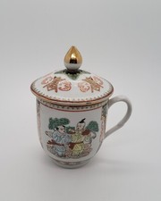 Tasse thé porcelaine d'occasion  Les Andelys