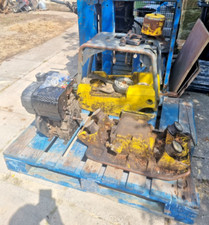 Wacker neuson dpu2540 for sale  REDCAR