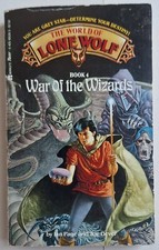 War wizards lone for sale  COLCHESTER