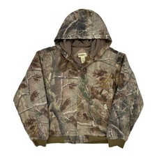 Gander camo jacket for sale  GRAYS