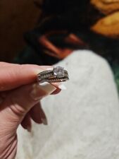 beautiful wedding set for sale  Albuquerque