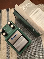 Ibanez ts9dx overdrive for sale  Mount Laurel
