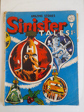 Sinister tales jan for sale  KETTERING