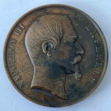 1855 napoleon iii for sale  SWINDON