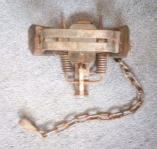 Bridger spring trap for sale  Tucson
