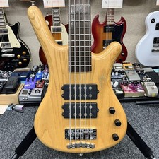 [10957] Warwick Corvett $$ 5 5 cordas baixo natural comprar usado  Enviando para Brazil