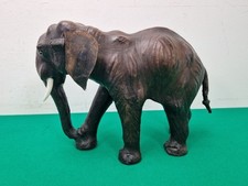 Handmade leather african for sale  LEOMINSTER