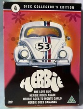 Herbie collectors collection for sale  COBHAM