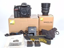 Nikon d800e dslr gebraucht kaufen  Berlin