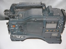 Używany, PANASONIC AJ-HPX3700G Varicam P2 HD Telecamera Camcorder JH na sprzedaż  Wysyłka do Poland