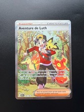 Carte pokémon aventure d'occasion  Algrange