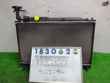 Radiador HONDA Civic 2008 DAA-FD3 19010RH901 [Usado] [PA64234101], usado comprar usado  Enviando para Brazil