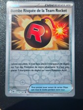 Carte pokémon bombe d'occasion  Villeneuve-d'Ascq-