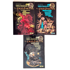 Sandman neil gaiman for sale  BRISTOL