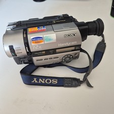 Sony ccd tr840e for sale  ACCRINGTON