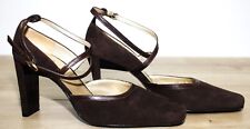 Vtg escarpins brides d'occasion  France