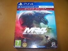 Moto racer steelbook d'occasion  Firminy