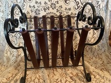 Black wrought iron for sale  Holbrook