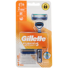 Gillette fusion sport d'occasion  Rosny-sous-Bois