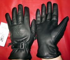 Chopper handschuh harley gebraucht kaufen  Leutenbach