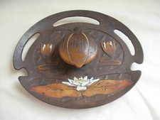 Antique austrian enameled d'occasion  Gien
