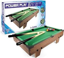 Powerplay table top for sale  CONGLETON