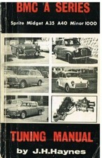 .healey frogeye sprite for sale  WORKSOP