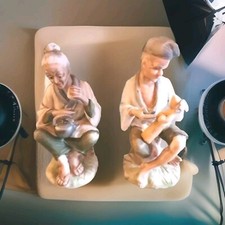 Porcelian figurines old for sale  Quinebaug