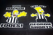 Bart simpson homer for sale  GATESHEAD