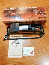 Foot air pump for sale  Stone Ridge